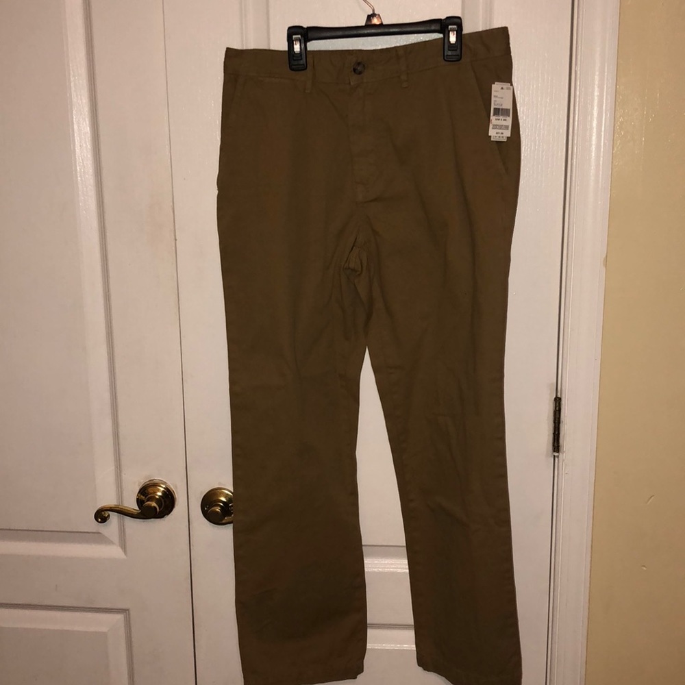 Simply Styled men’s lives in slim cargo pant 32W